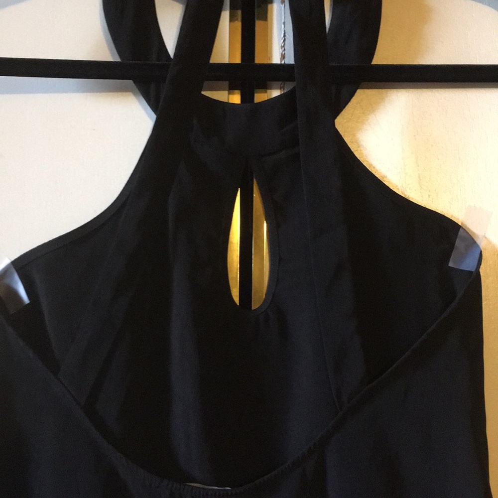 Foreign Exchange Halter Top - Picture 6 of 6